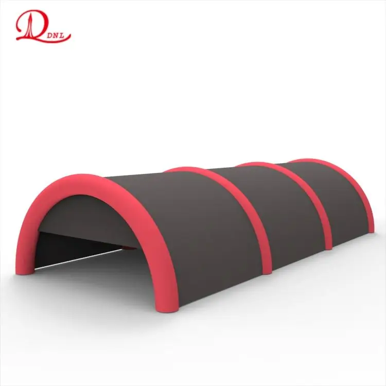 Big inflatable football field air dome tent sport tent Inflatable Spider Tent for Advertising Promotion