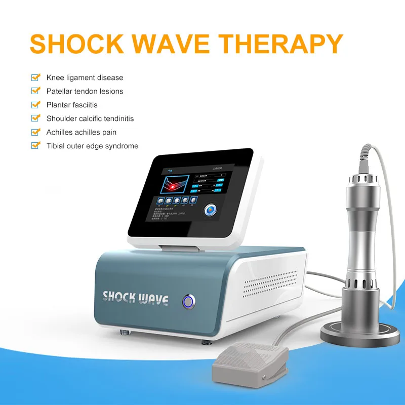 Shock Wave Therapy ED / Germany Home USE Shockwave Therapy Device Machine