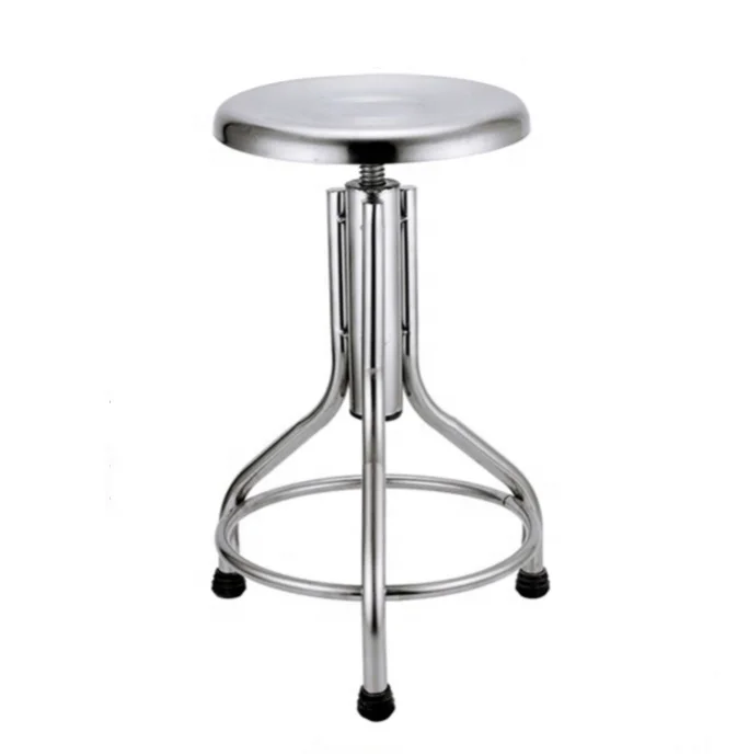 DATA Hospital Stainless Steel Lifting Chair Spiral Chair Lift