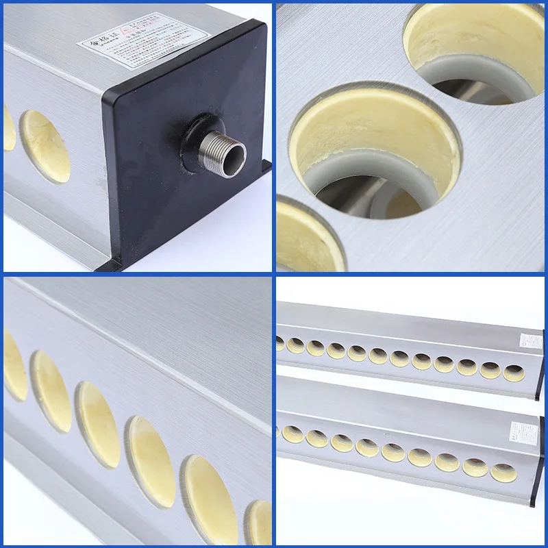 Hotel Low MOQ Cheap Solar Vacuum Tubes Price Wholesale Custom ODM OEM Supplier Hot Pressurized Residential Home Metal Bathroom