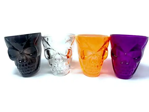 Hot Sell Tiki Hawaii Grimace Cocktail Glass Cup Grimace Totem Beer Juice Mug