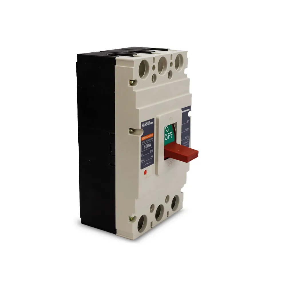 Выключатель цепи в литом корпусе 400A MCCB 3P 3SM8G главный переключатель s100a ~ 630A 4P