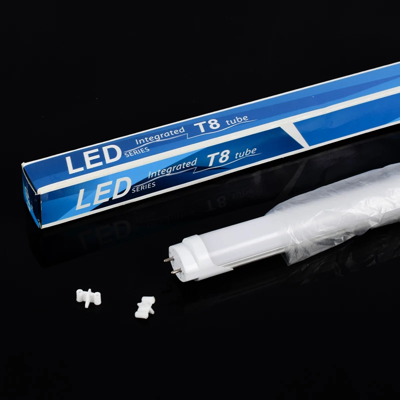 CE ROHS approved energy -saving t8 100cm 2.4m 36 watt led fluorescent tube lighting for shop market