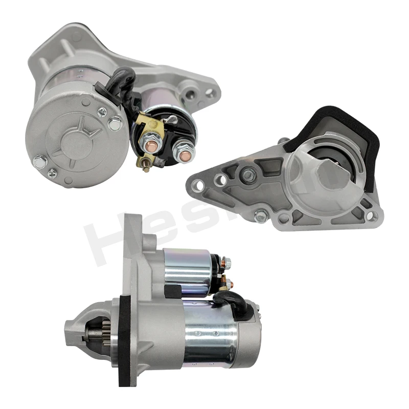 23300-EE00B OEM Electric Starter Motors Armature 23300-EE00B car starter for Nissan