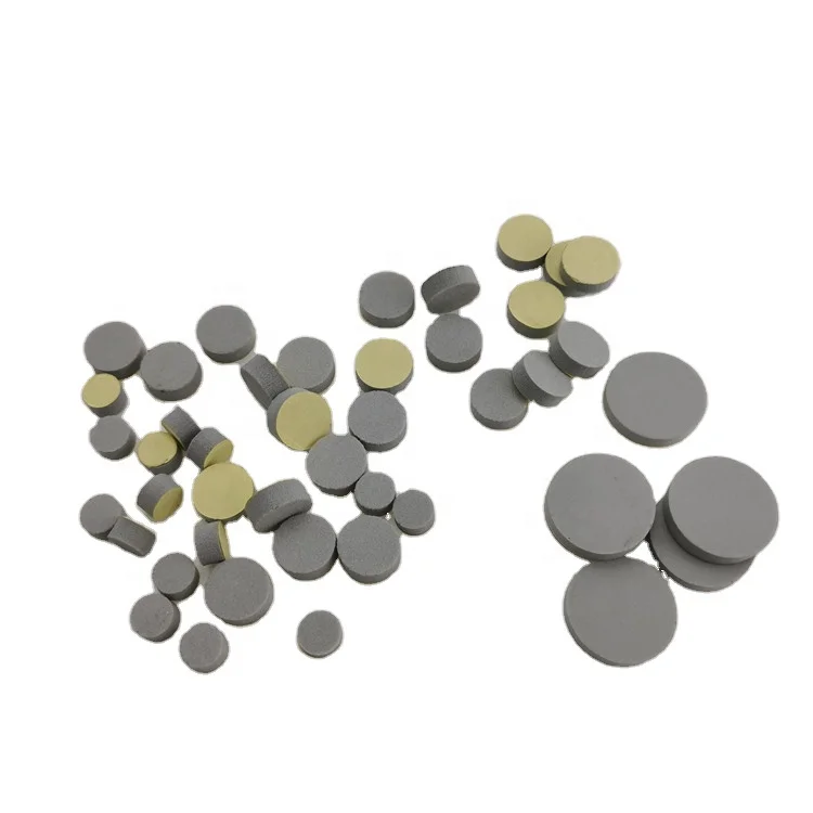 Factory Wholesale Custom Gray Replaceable Nail File Replacement Nail Sponge Buffer Replacement Refills Metal Files