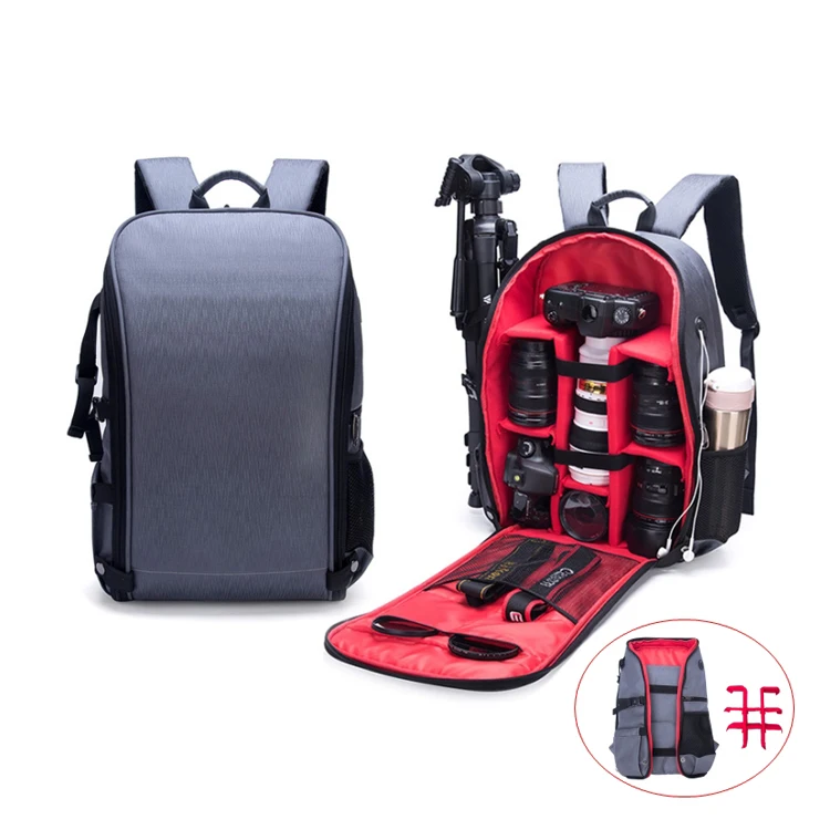 Новая Водонепроницаемая и износостойкая сумка-мессенджер через плечо для цифровой камеры, Прямая поставка с фабрики