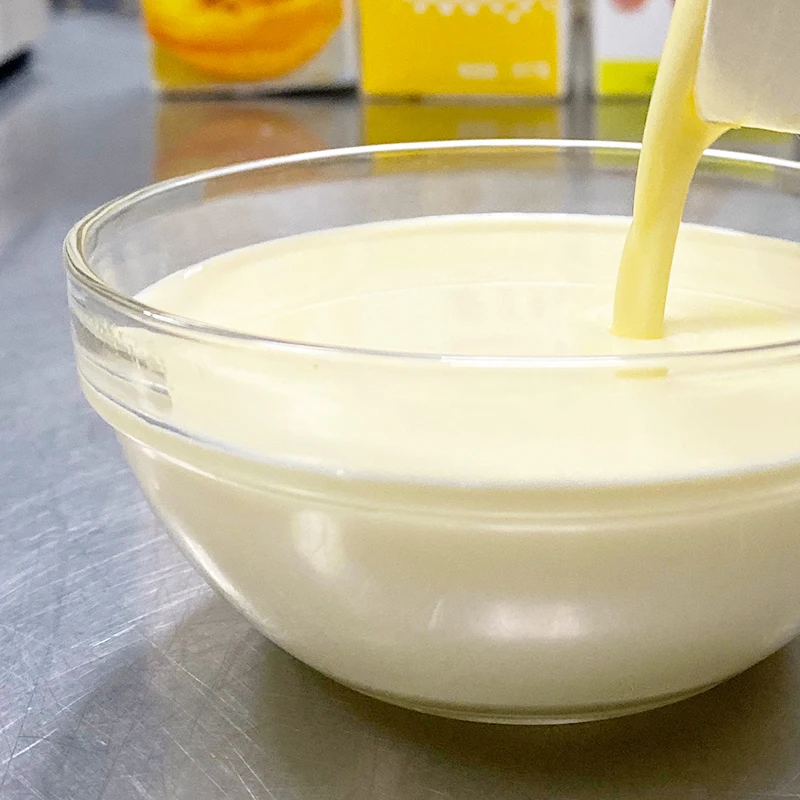 
Healthy High Fat Creamy Milk Cooking Full Cream 