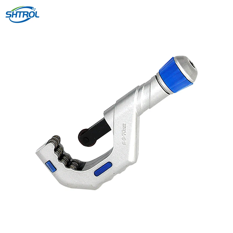 Steel Handle With Steel Blade PVC Pipe Cutter Tool Manual Tube Cutter / The Pipe of Scissors 4-28mm