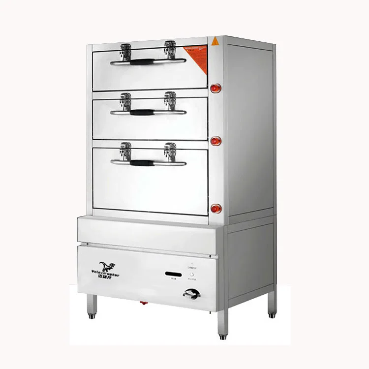 
Горячая Распродажа, кухонное оборудование, коммерческий обогреватель, электрическая индукционная Пароварка для морепродуктов 