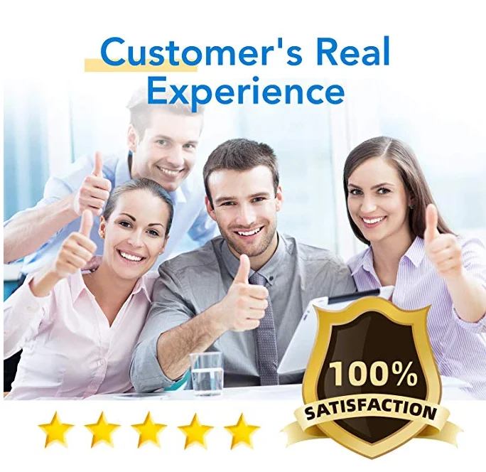 UKF8001 0.5 Micron Easy Install Household Replacement Refrigerator Water Filter