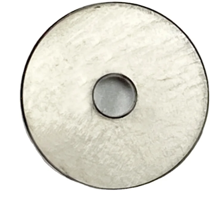 High thermal conductivity circular single crystal CVD  diamond for thermal management