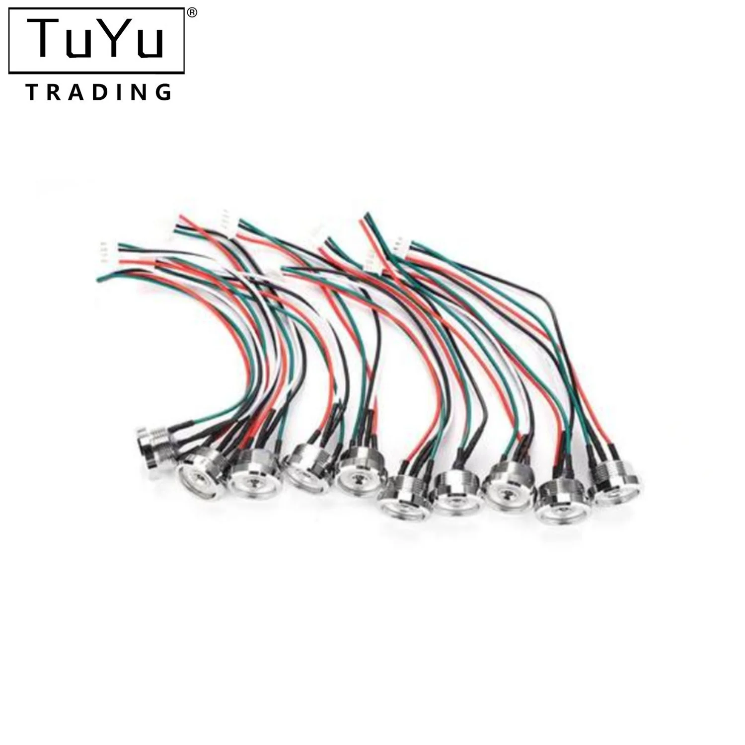 iButton Key DS1990a ibutton TM card Probe Reader DS9092L with LED light for DS1990 TM1990 Stock