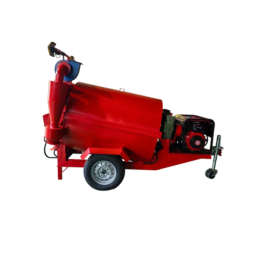 Engineering Asphalt Mixer Mobile Waste Mixer Hot Recycling Mixing Machine Heating Bitumen Mixer