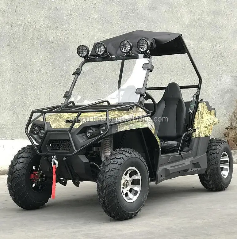 KNL 2020 новый стиль мощный Электрический UTV 3000 Вт