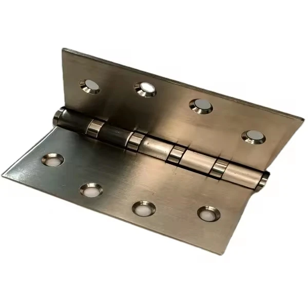 4 x 3 x 3.0mm 4BB SUS304 ball bearing stainless steel door hinge