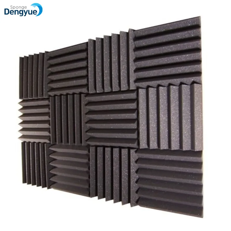 Noise reduction Air Compressor Soundproof Acoustic Foam/Acoustic Panel