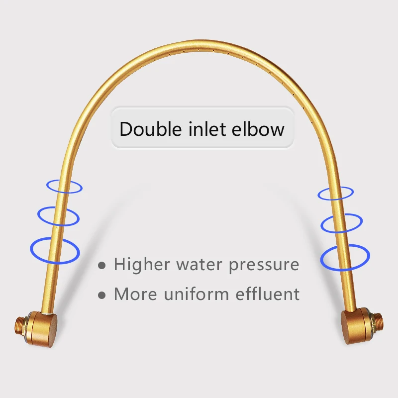 hot sale Water Circulation Head  Therapy Bending Shower ceramic sink PVC  neck rest pillow for shampoo unit