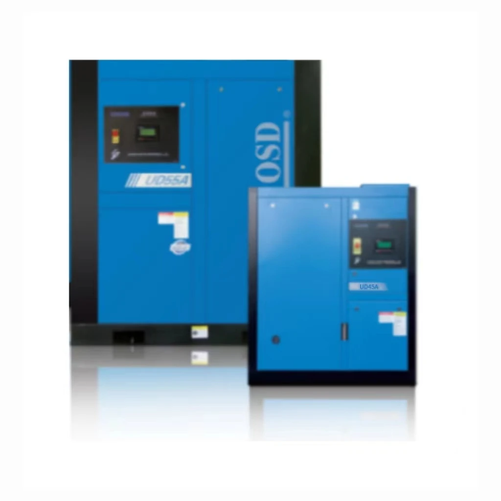 Экономия энергии UNITED 0 7 МПа 55 кВт 10 3 м³/мин одноступенчатый VPM винтовой воздушный компрессор с воздушным охлаждением 380 В 50 Гц