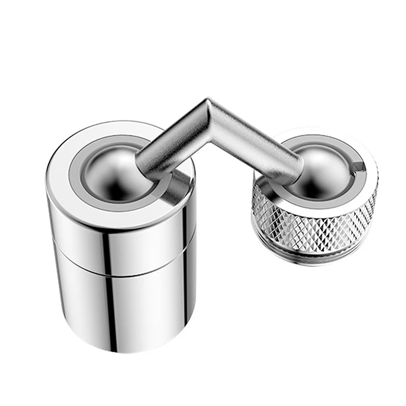 
Universal 720 rotation Faucet aerator Splash-proof Tap Nozzle Filter Water Saving single handle Faucet for Bathroom Kitchen 