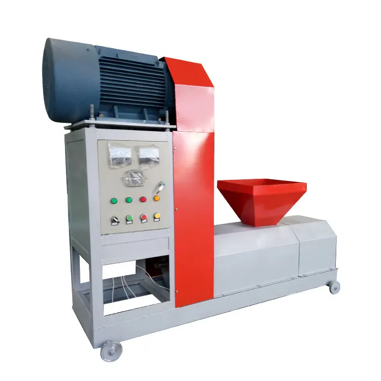 factory price biomass charcoal extruder machine philippines charcoal making machine
