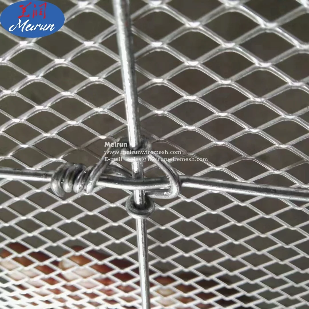 New design automatic agricultural fixed knot hinge joint wire mesh land field fence machine