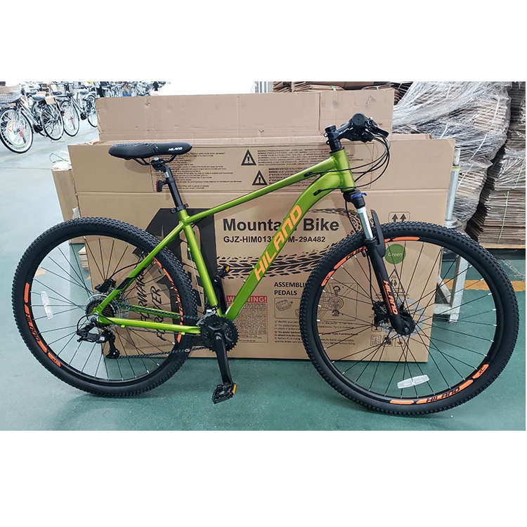  Joykie Лидер продаж большие колеса 29er сплав взрослых велосипедный спорт Мужчины Горные велосипеды 29 дюймов