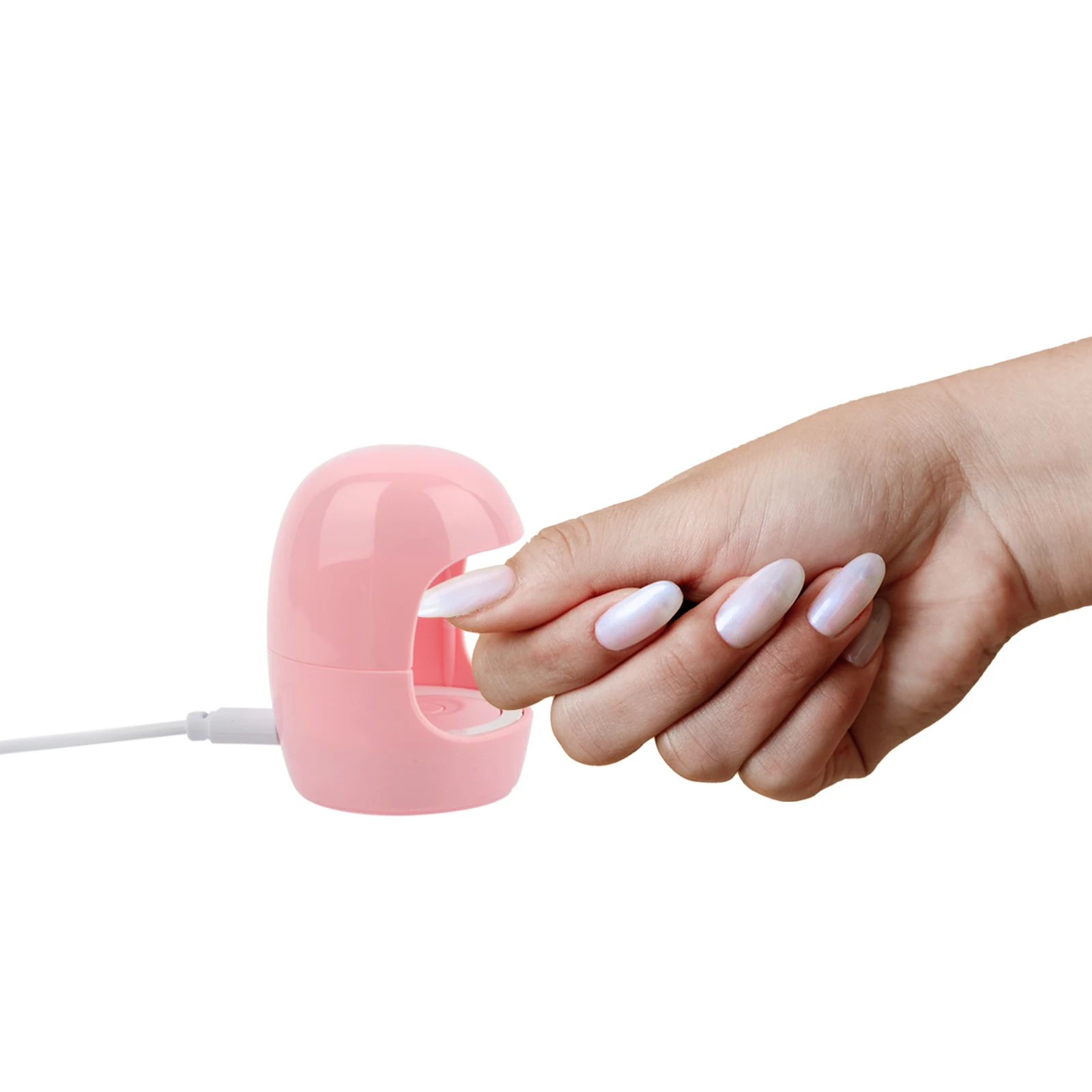 New Design Home Use Smart Nail Dryer USB Mini Portable UV LED Nail Lamp