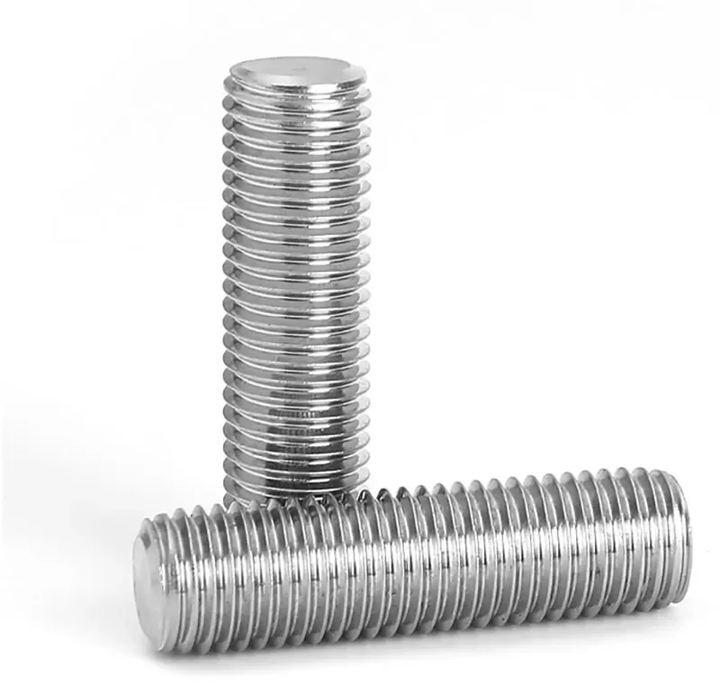 Best Selling  Astm A320  B8 B8m Cls1/Cls2  Stud Bolt Threaded rod 8.8/10.9 Stainless Steel