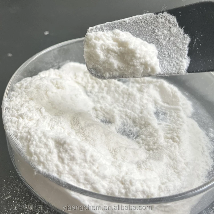 Low viscosity Industrial Chemical Additive Carboxyl methyl Cellulose CMC for Oil Well Drilling Mud