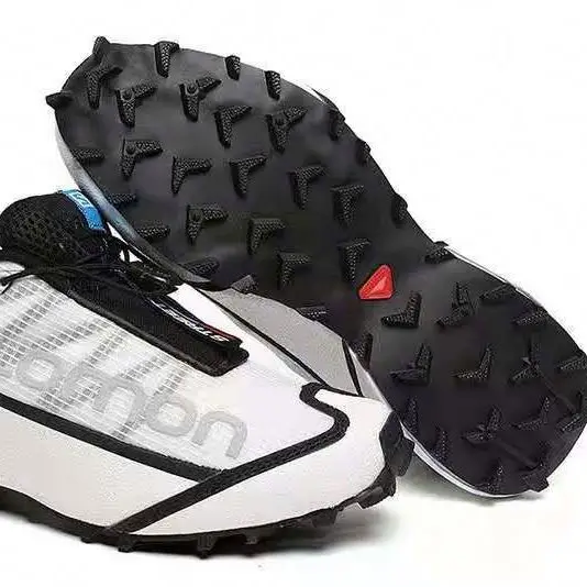 Пользовательские уличные ботинки Tenis Пешие прогулки Salamon zapatillas Мужская водонепроницаемая оптовая цена по прейскуранту завода походная обувь для