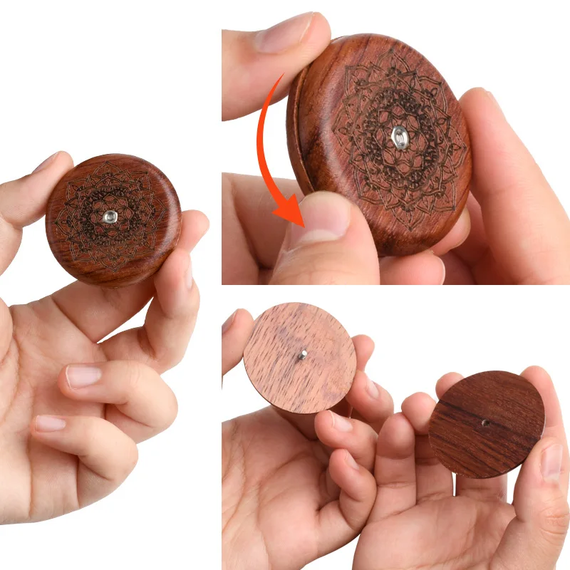 RTS Custom Pattern UFO round bread cutter Bread Lame Dough Knife