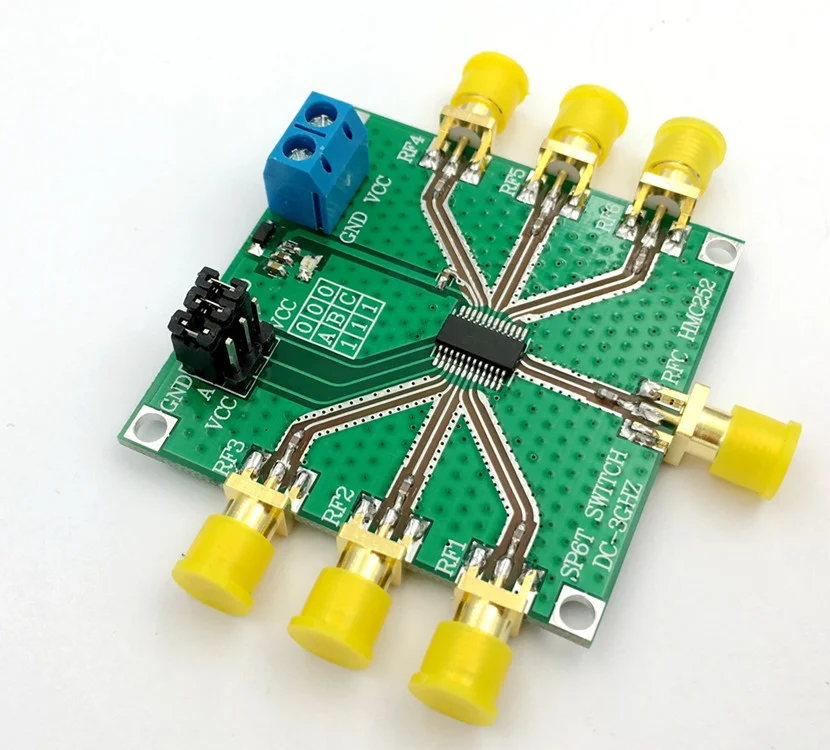 China OEM customized pcb circuit board assembly for motor controller