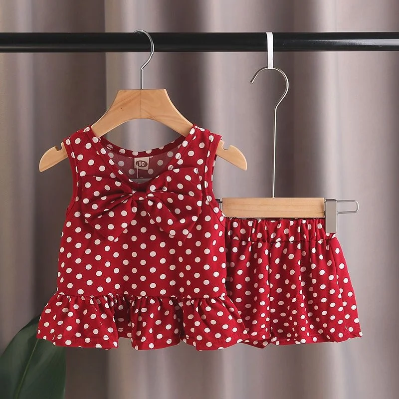 New Product 10 Month Baby Girl Apparels Logo Cotton Clothes