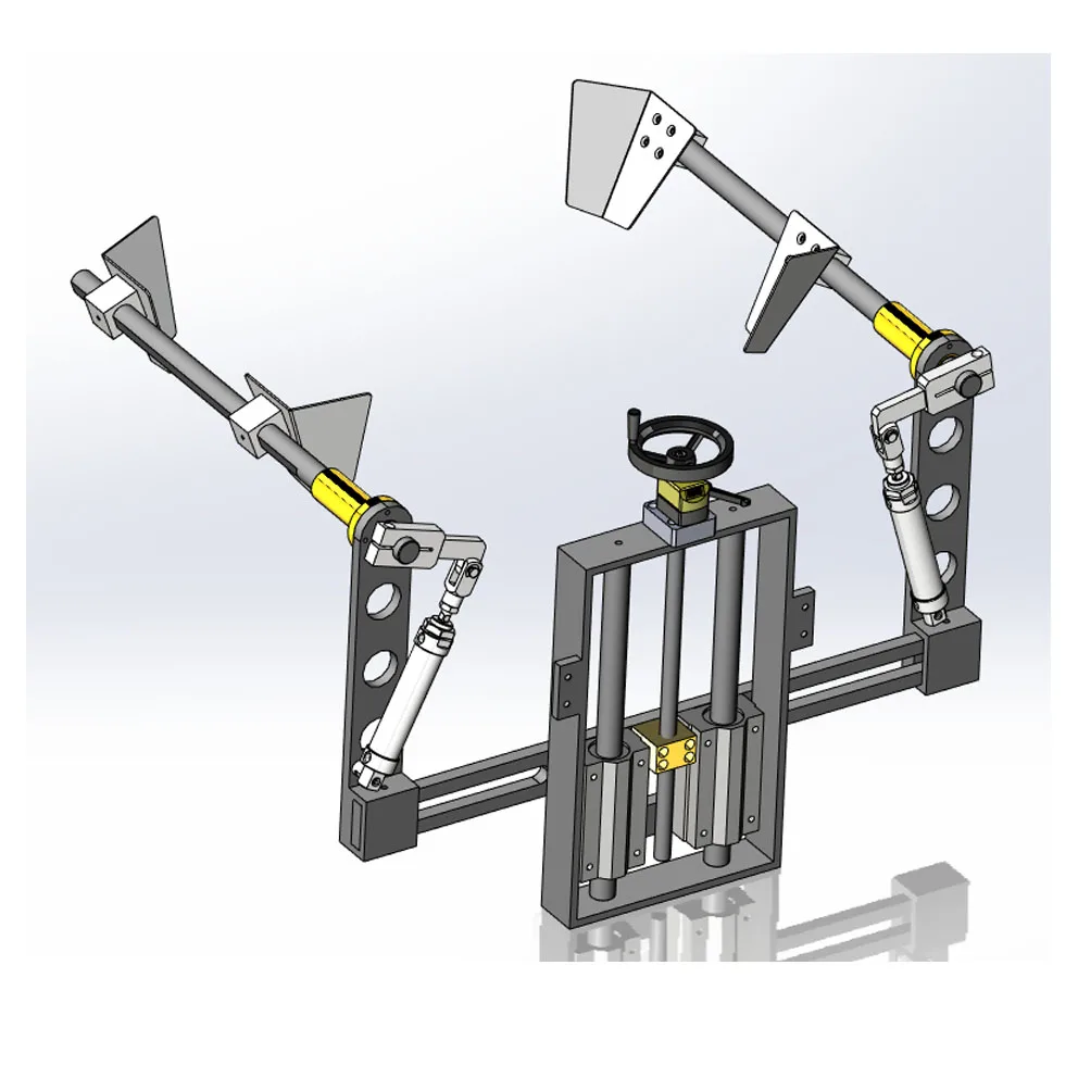 Custom Automatic Carton Box Forming Filling Sealing Packaging Machine Case Packer Manufacturer Packaging Line Full Automatic