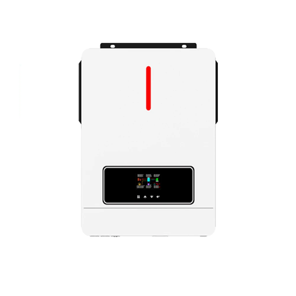3.6KW 4.2kw 6.2kw солнечный инвертор низкочастотный Солнечный чистый синусоидальный 230Vac 24V 48V автономная солнечная энергетическая система