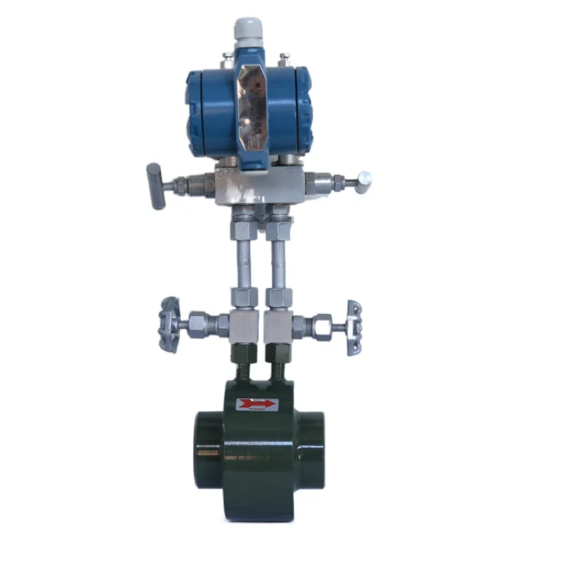 Differential Pressure Restriction Nozzle Orifice Plate Venturi Flow Meter For Pitot Tube Throttling Device Flowmeter