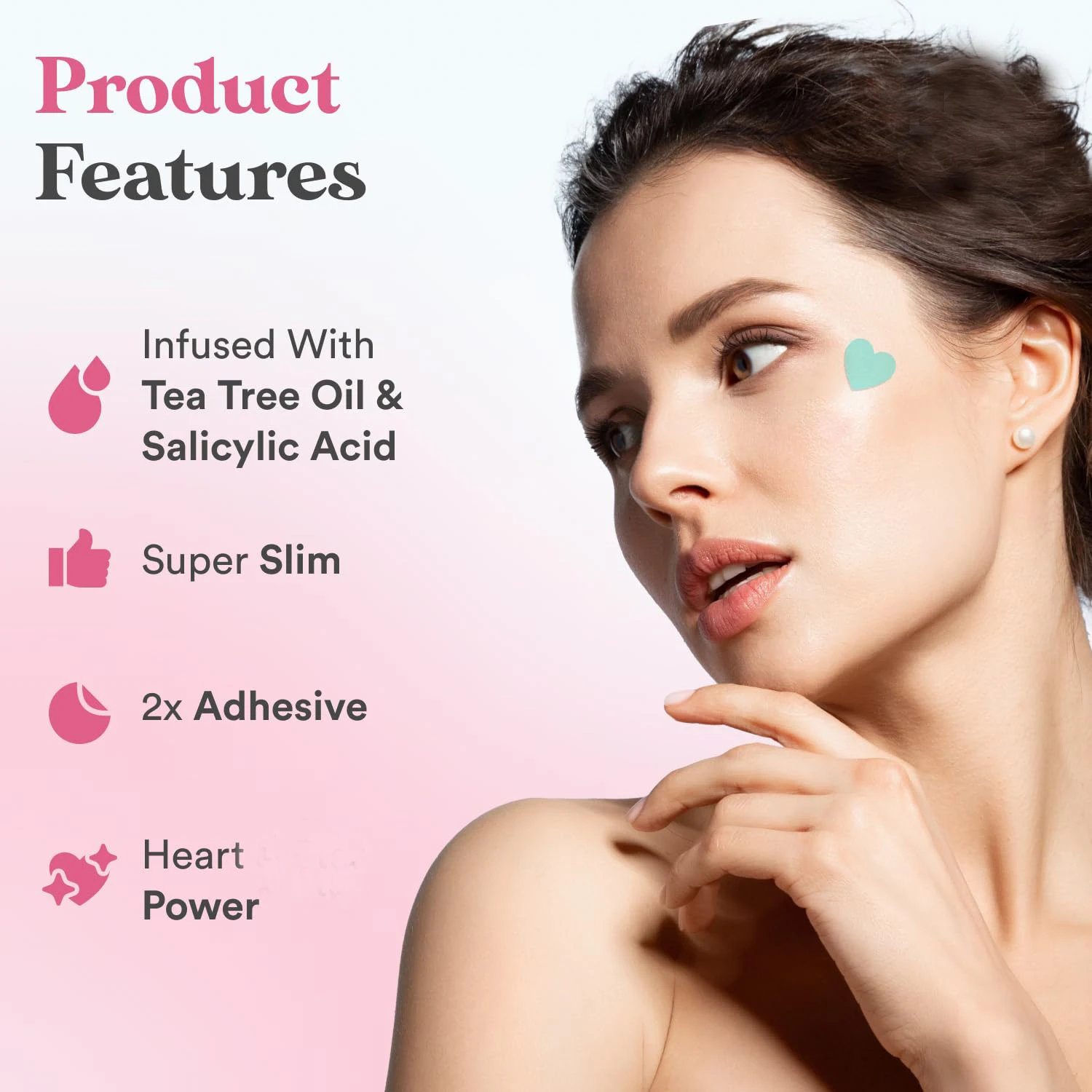 best selling 20 patches per sheet colored acne patch acne pimple patch 12mm diameter