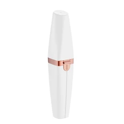 Rechargeable Eye Brow Epilator Safety Tools Remover Pen Machine Razor Shaving Shaver Brows Stainless Steel Hair Trimmer Eyebrow