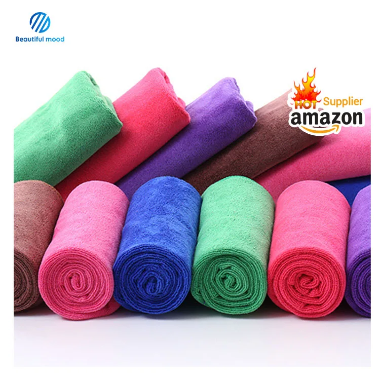 
Китай, лидер продаж, чистящая ткань из микрофибры, полотенце для рук из микрофибры 