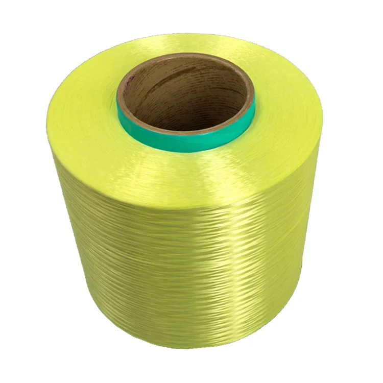 Factory customization chemical-resistant other yarn aramid filament other fiber