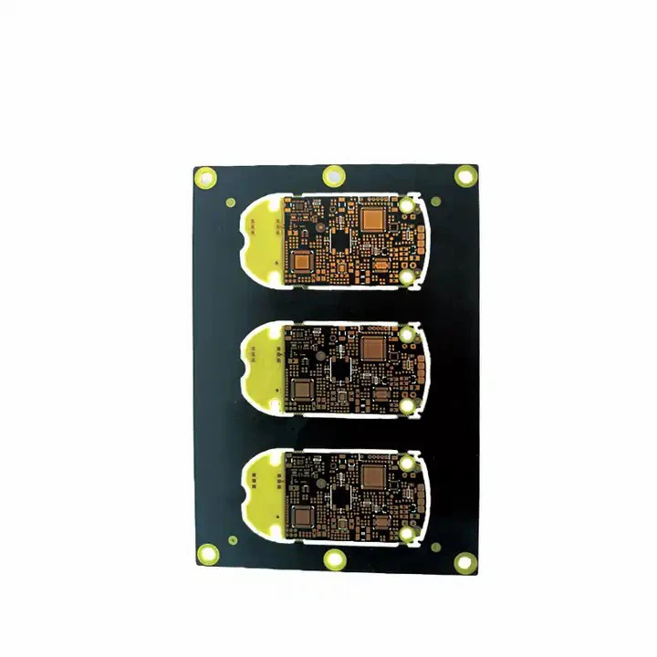Ultra-light speed customized PCB&FPC customize multilayer PCB SMD & THT pcb assembly service ceramic pcba circuit board
