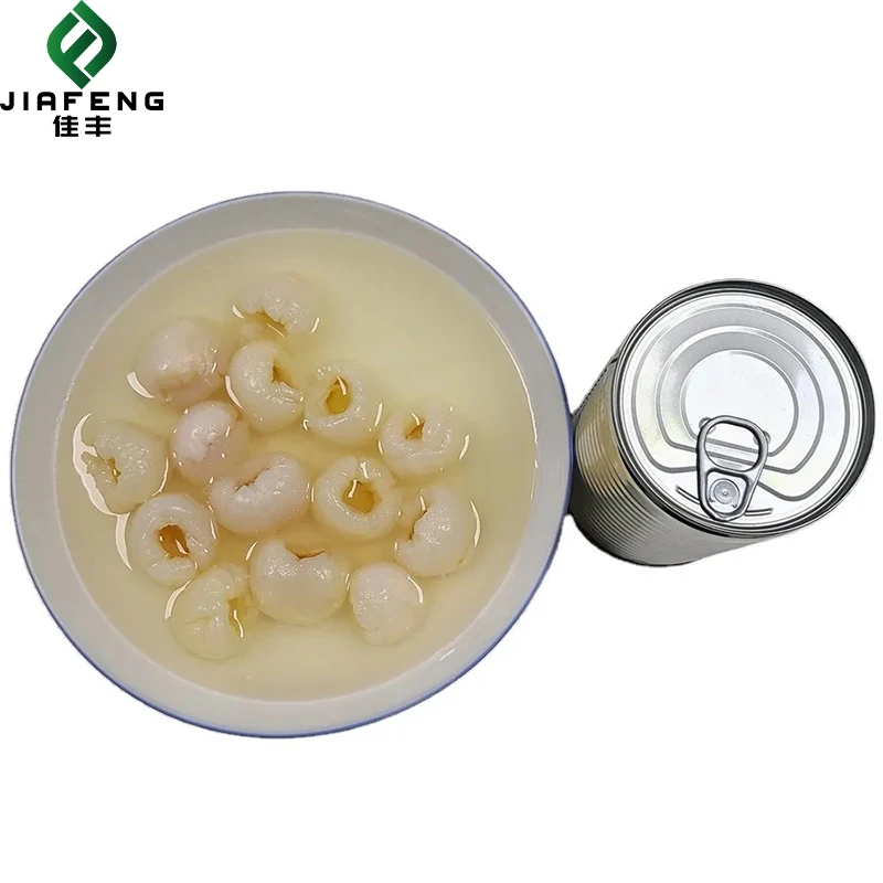 Good Price Best Brand Canned Lychee Whole in Syrup China Fruits Wholesale