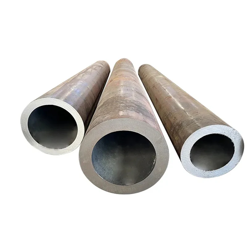 seamless pipe s45c S50C steel pipe outside diameter 200mm hot rolled seamless steel pipe