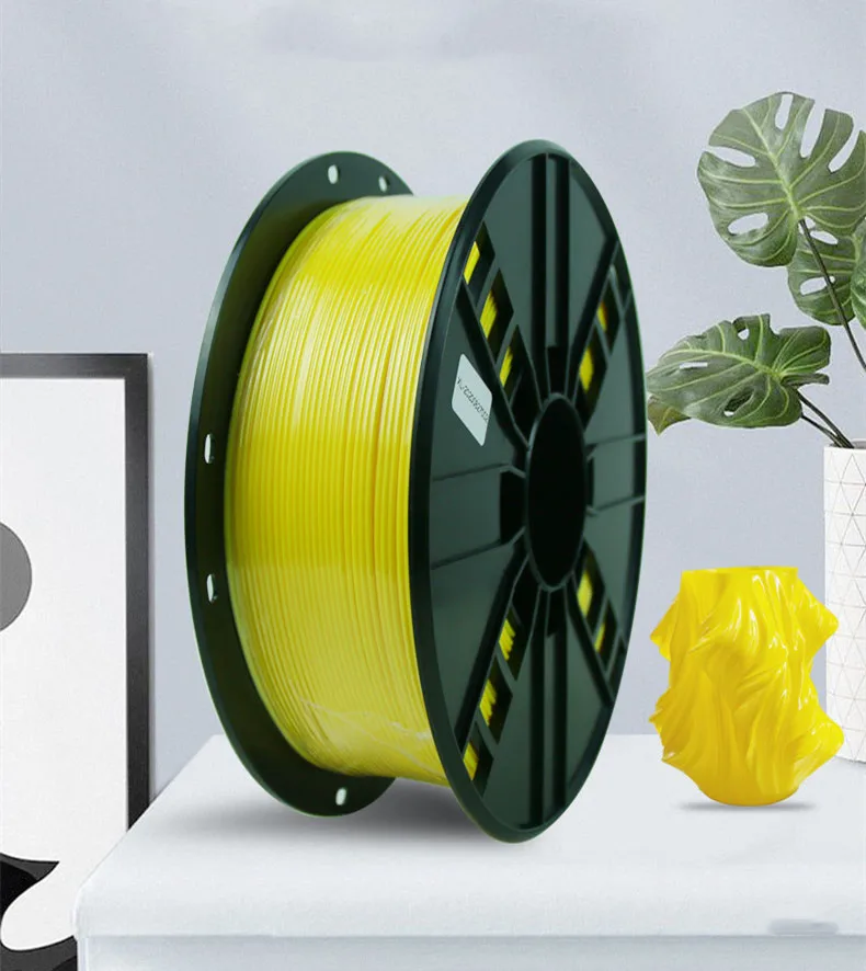 Best Selling 255x255x255mm Large Size 3D Touch Sensor PLA ABS Filament FDM 3D Printer
