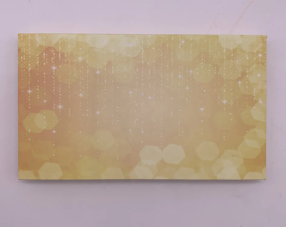 
cheap high quality beauty makeup vender price fall no logo nude custom eyeshadow palette 