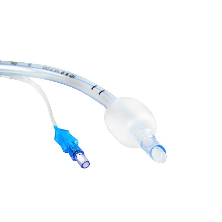 
Best selling medical disposable pvc cuffed endotracheal tubes 