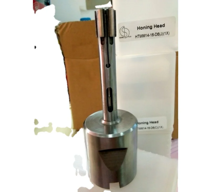 
HTWM14-16-D6 sunnen honing head for blind hole honing 