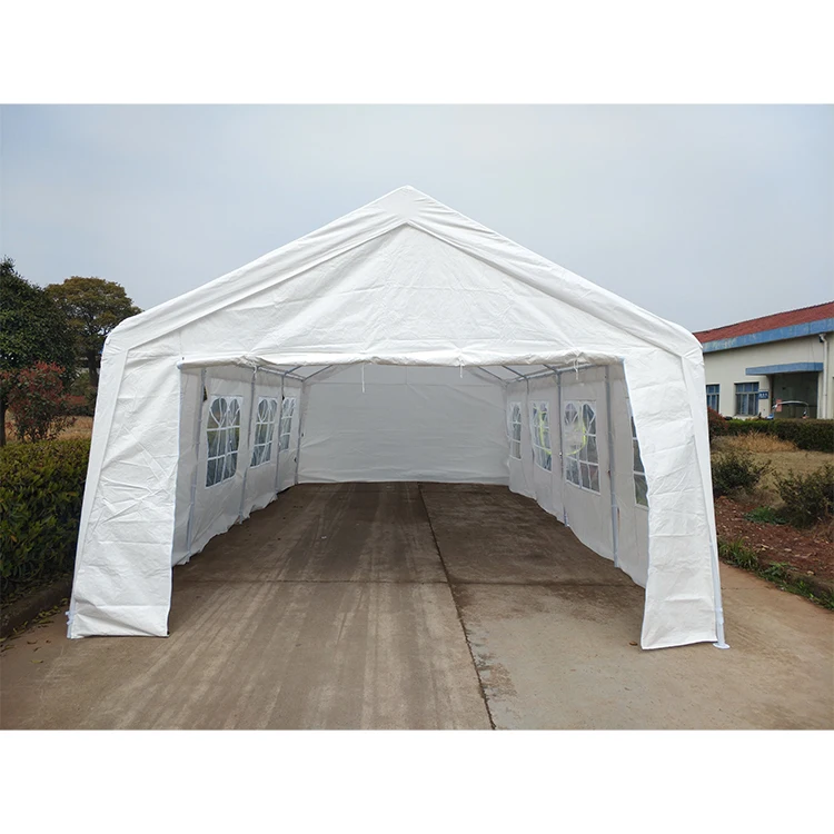 pavilion Good Quality  4x8m PE  family waterproof  tents garden camping tent outdoor