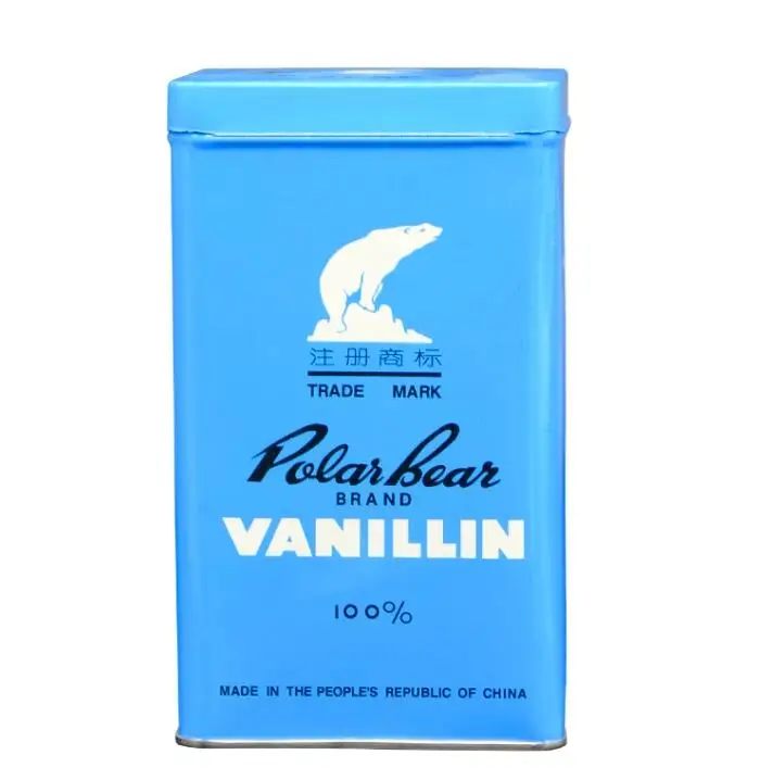 2024 China Factory Supply Bulk Price Vanillin Food Grade Vanillin Powder