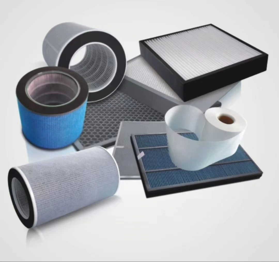 PTFE origami machine air filter paper folding machine air filter pleating machine